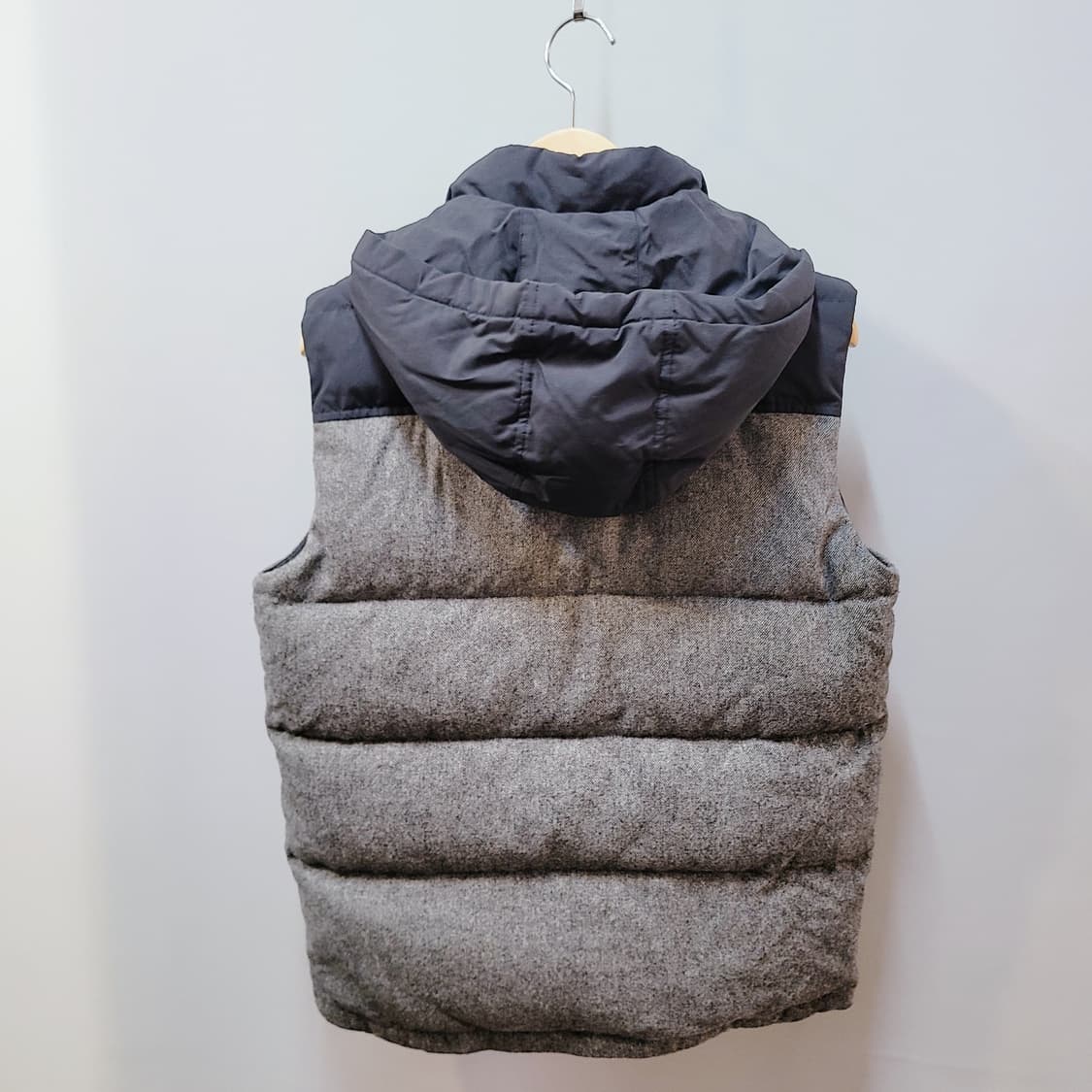 M) 타미힐피거 다운 패딩조끼  상품이미지9