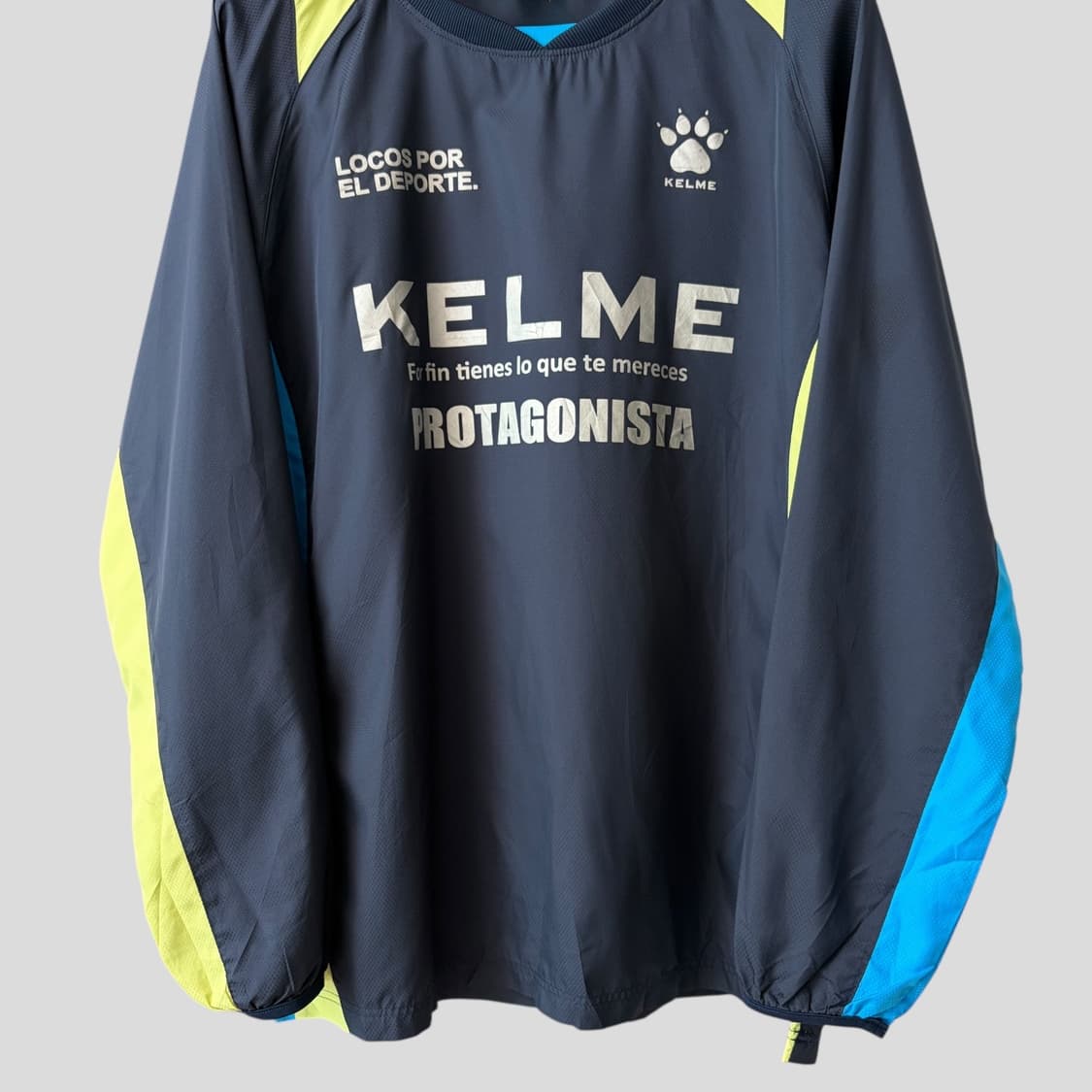 (XL)KELME 켈미 웜업 트레이닝 상의 상품이미지4
