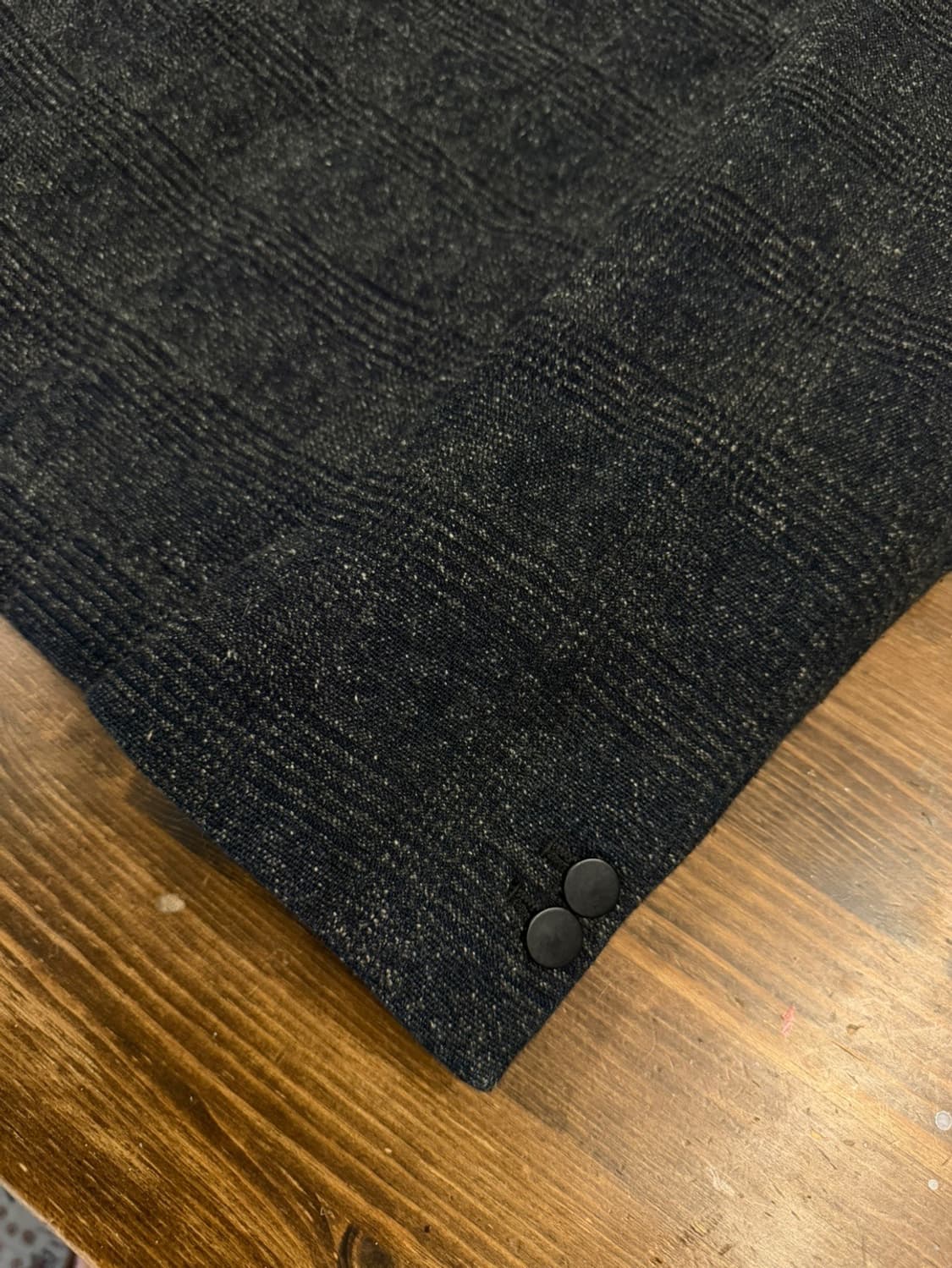 폴스미스 레드이어 트위드 자켓 슬림100 상품이미지10