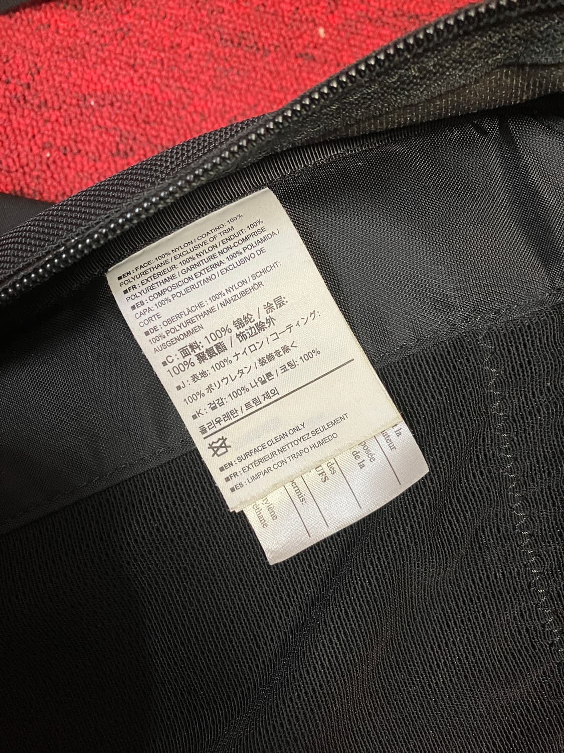 아크테릭스 백팩 상품이미지4