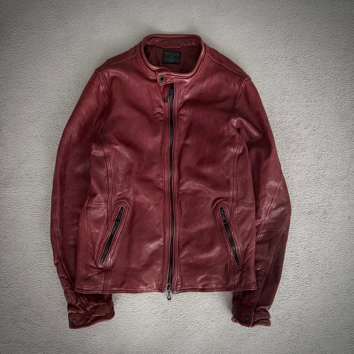 Nicole club for men leather jacket 상품이미지1