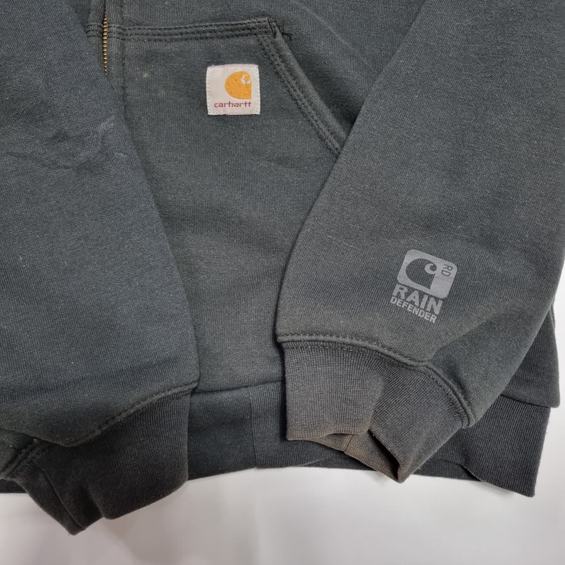칼하트 후드집업  상품이미지4