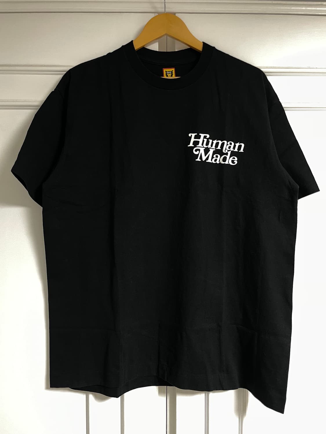 Human Made VERDY T-Shirt GDC Black XL 상품이미지1