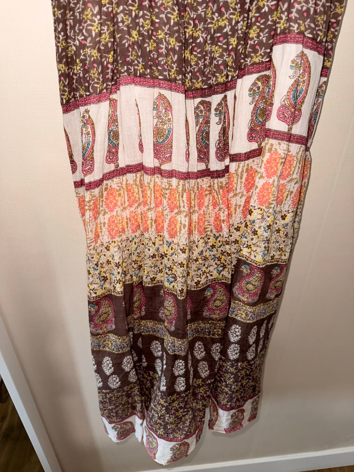 빈티지 모리걸 롱 원피스 상품이미지4