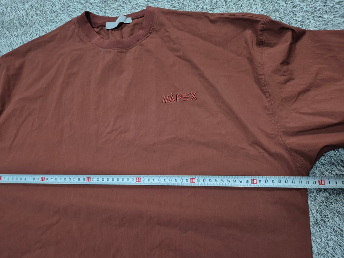 에잇세컨즈 남성 우븐 스트링 맨투맨 XL 상품이미지9