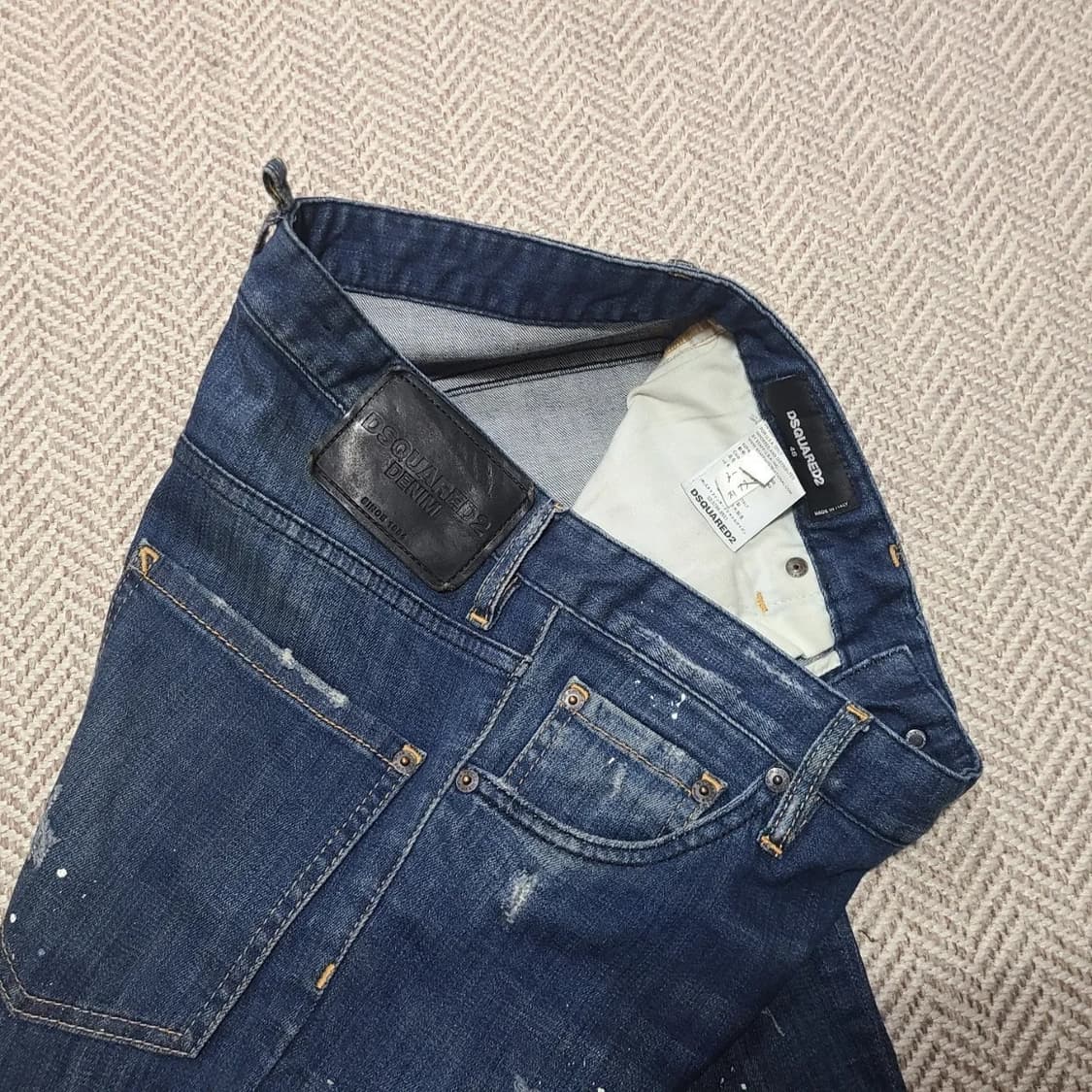 48디스퀘어드 청바지 상품이미지5