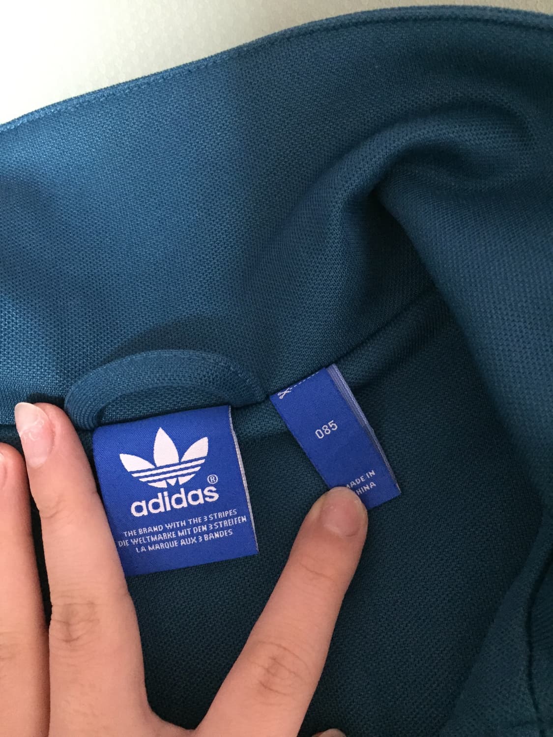 아디다스 져지 상품이미지2