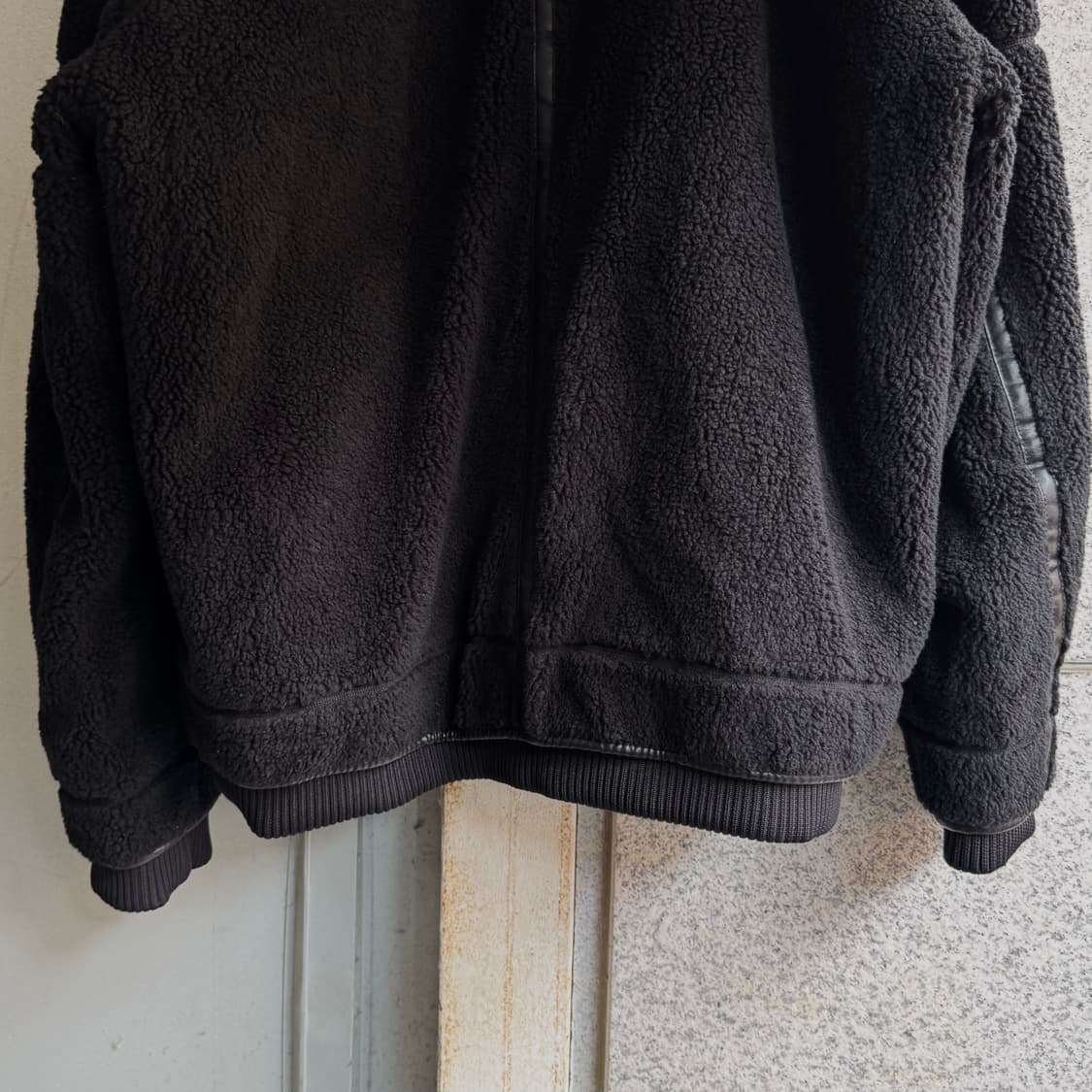 21FW 준지 부클 무스탕 후리스 자켓 상품이미지7