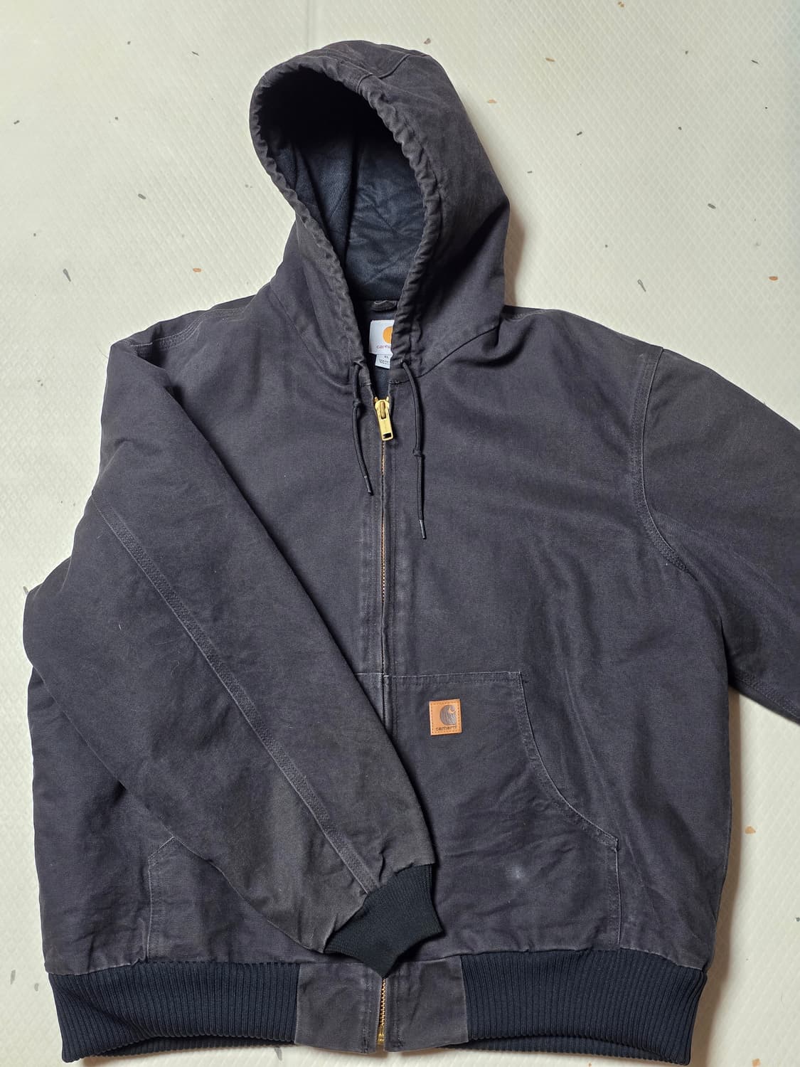 칼하트 엑티브 자켓  j130 XL 데드스탁급 상품이미지1