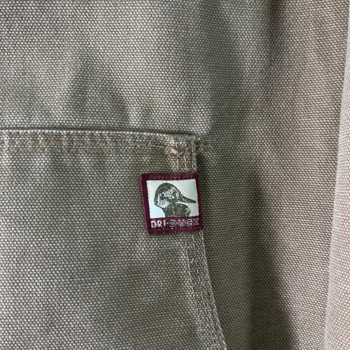 100 DRI DUCK 덕캔버스 액티브 워크자켓 상품이미지6