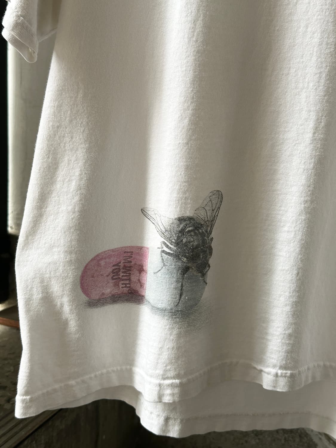 OG 레드 핫 칠리 페퍼스 티셔츠 빈티지 밴드티 밴드티셔츠 상품이미지6