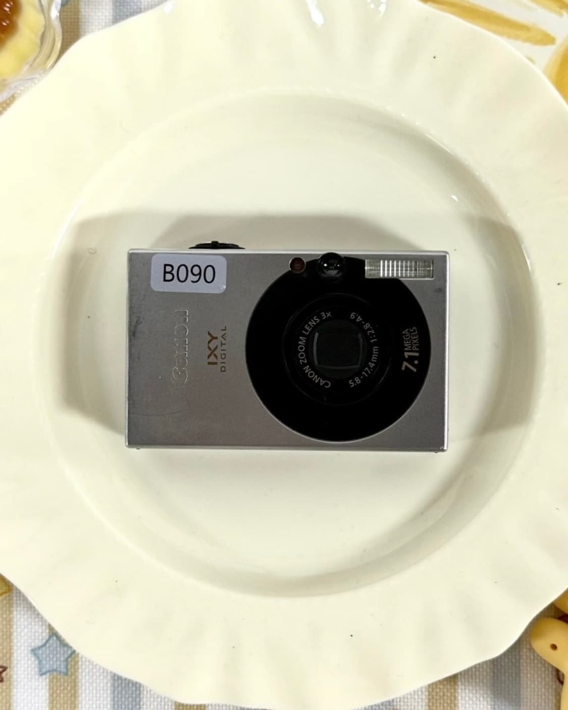 캐논 익시 10 (캐논 익서스 70 IXUS 70) 빈티지 디카 상품이미지6