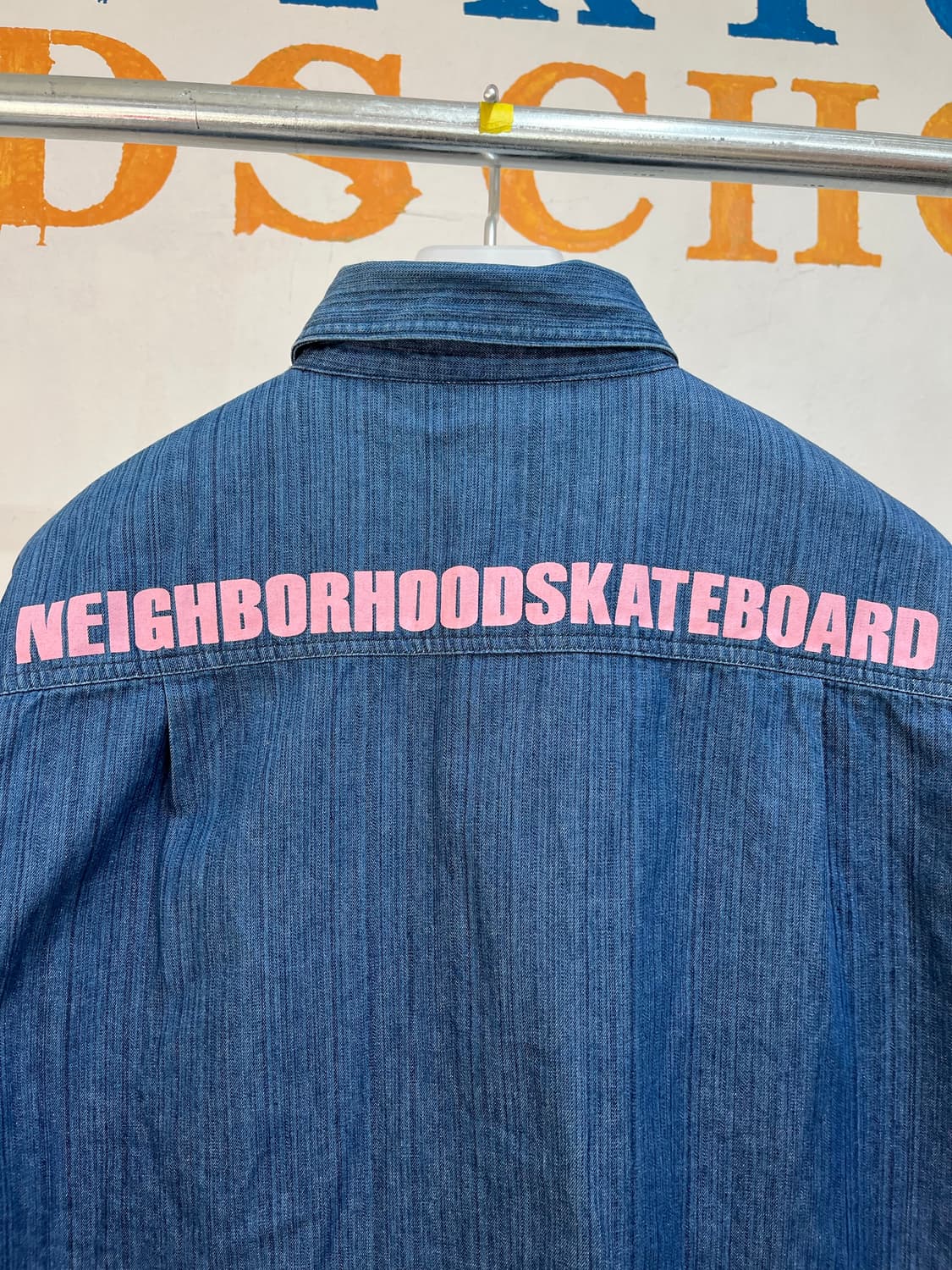 old neighborhood shirt 상품이미지2