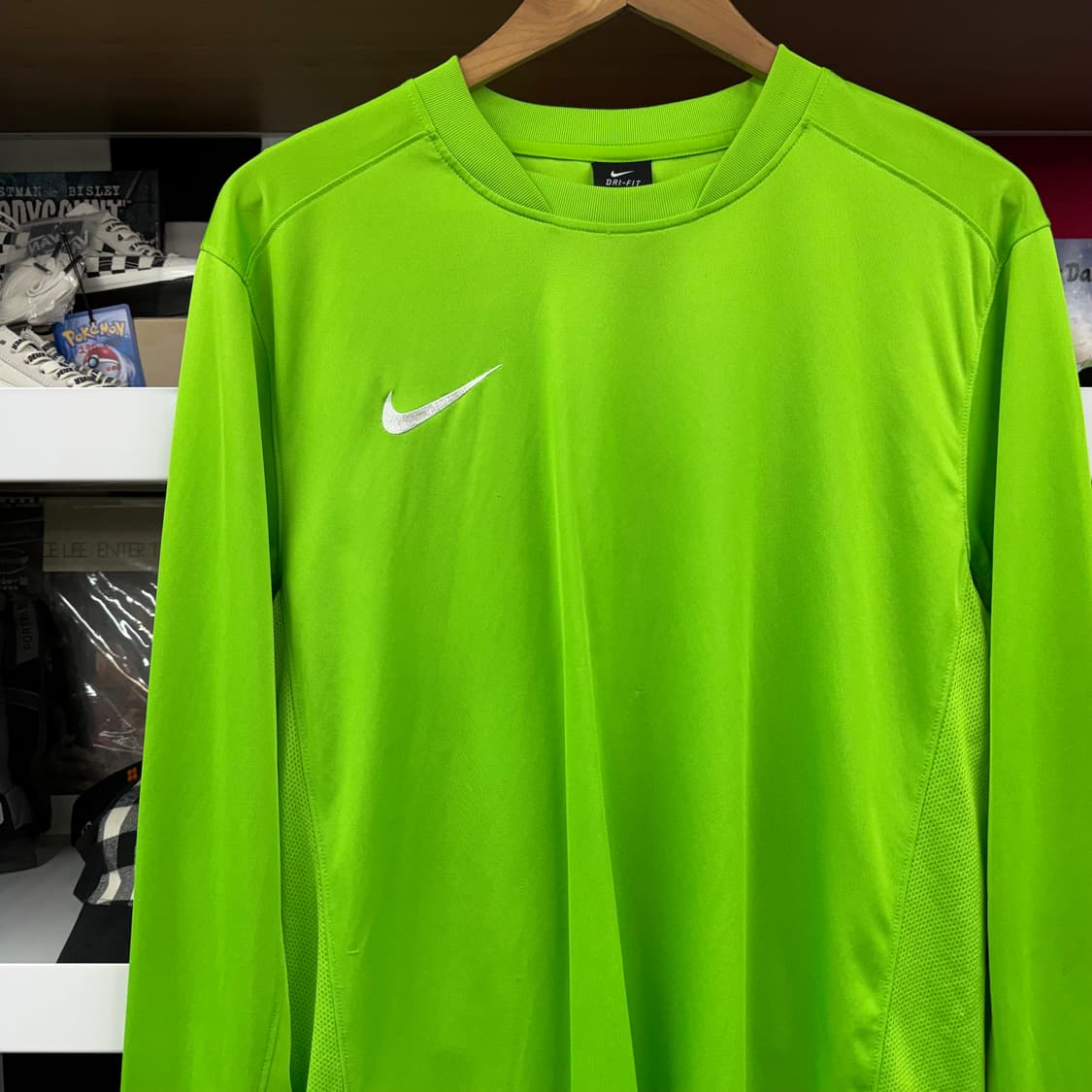 나이키 네온 드라이핏 져지 (L)  상품이미지2