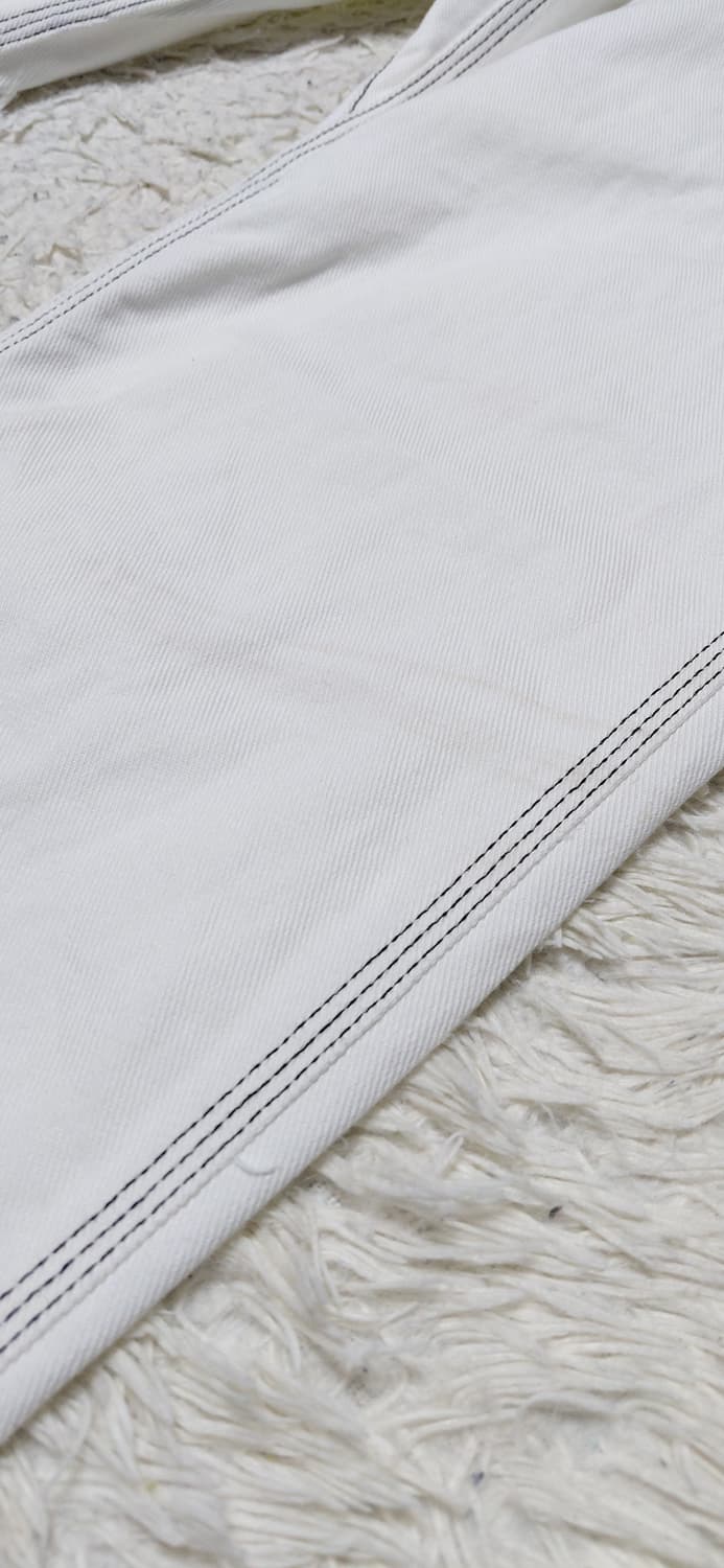 칼하트 Carhartt wip chalk pant (white) 상품이미지9