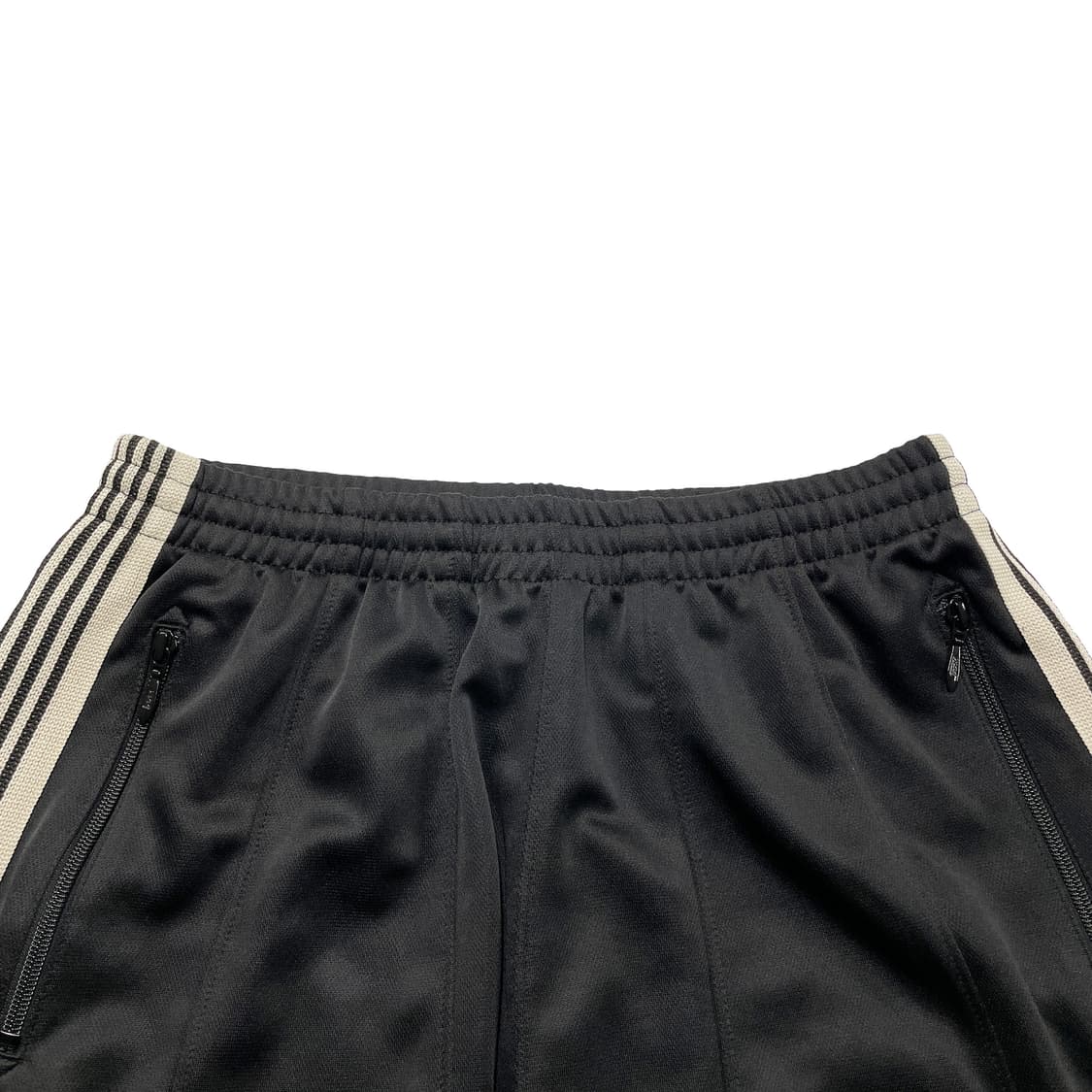 니들스 X 스튜디오스 26SS HD 팬츠 블랙/화이트 S 상품이미지4