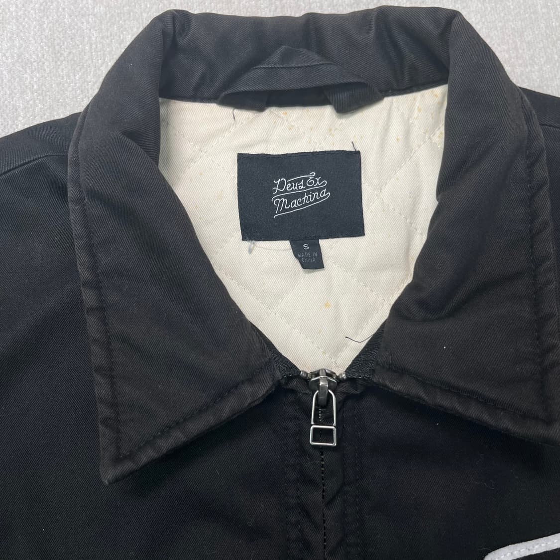 100 데우스 엑스 마키나 누빔 워크자켓 상품이미지4