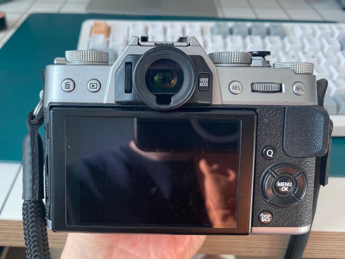 후지필름 x-t20 + 18-55mm 세트 +렌즈 1 상품이미지8