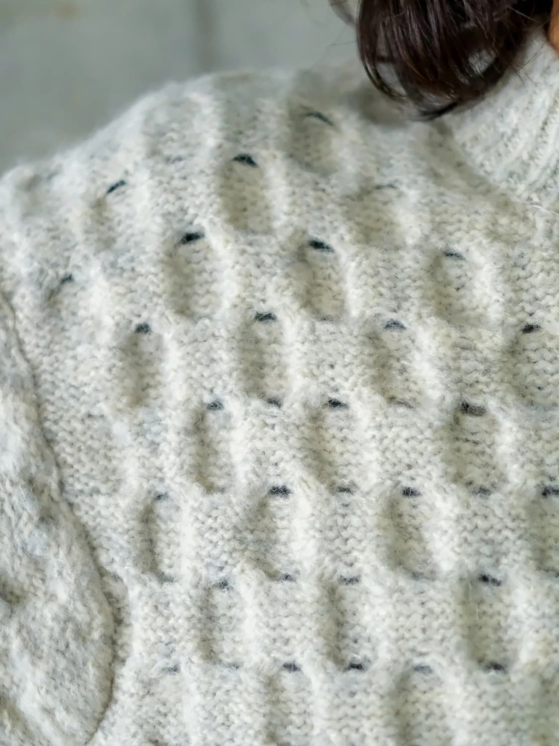 [os] shinya kozuka knit 상품이미지3