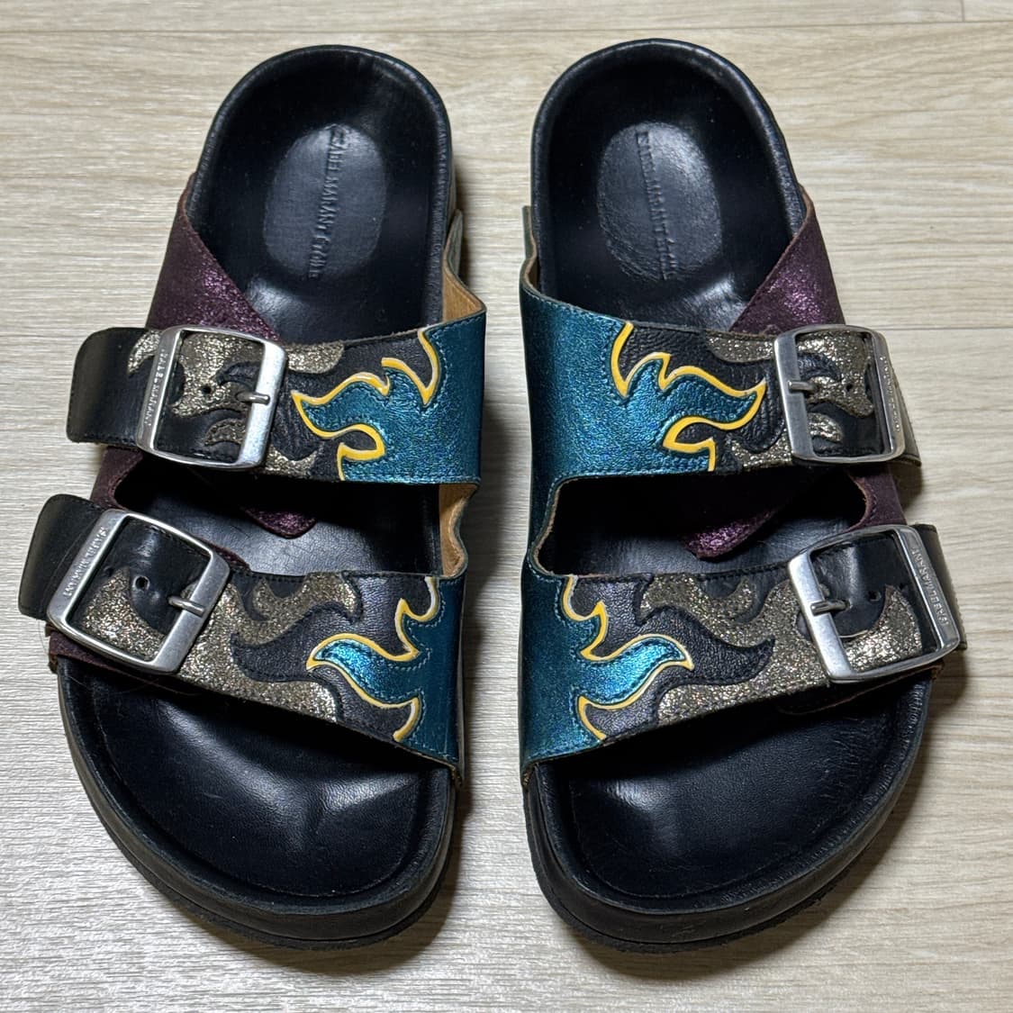 이자벨마랑 게일 플레임 샌들 230 상품이미지1