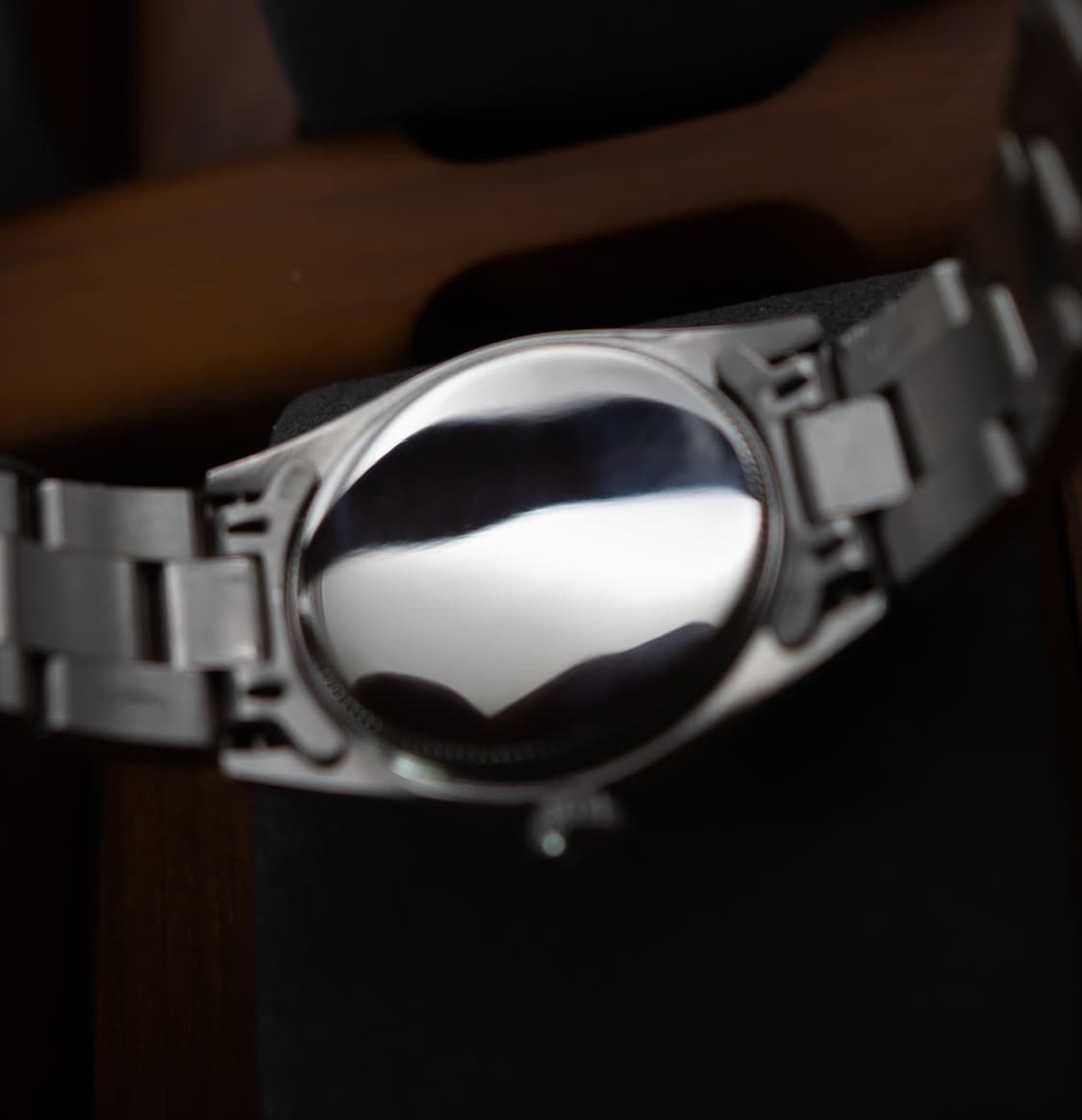 롤렉스 오이스터 스피드킹 프리시전 아이스블루 6430 빈티지 시계 상품이미지2