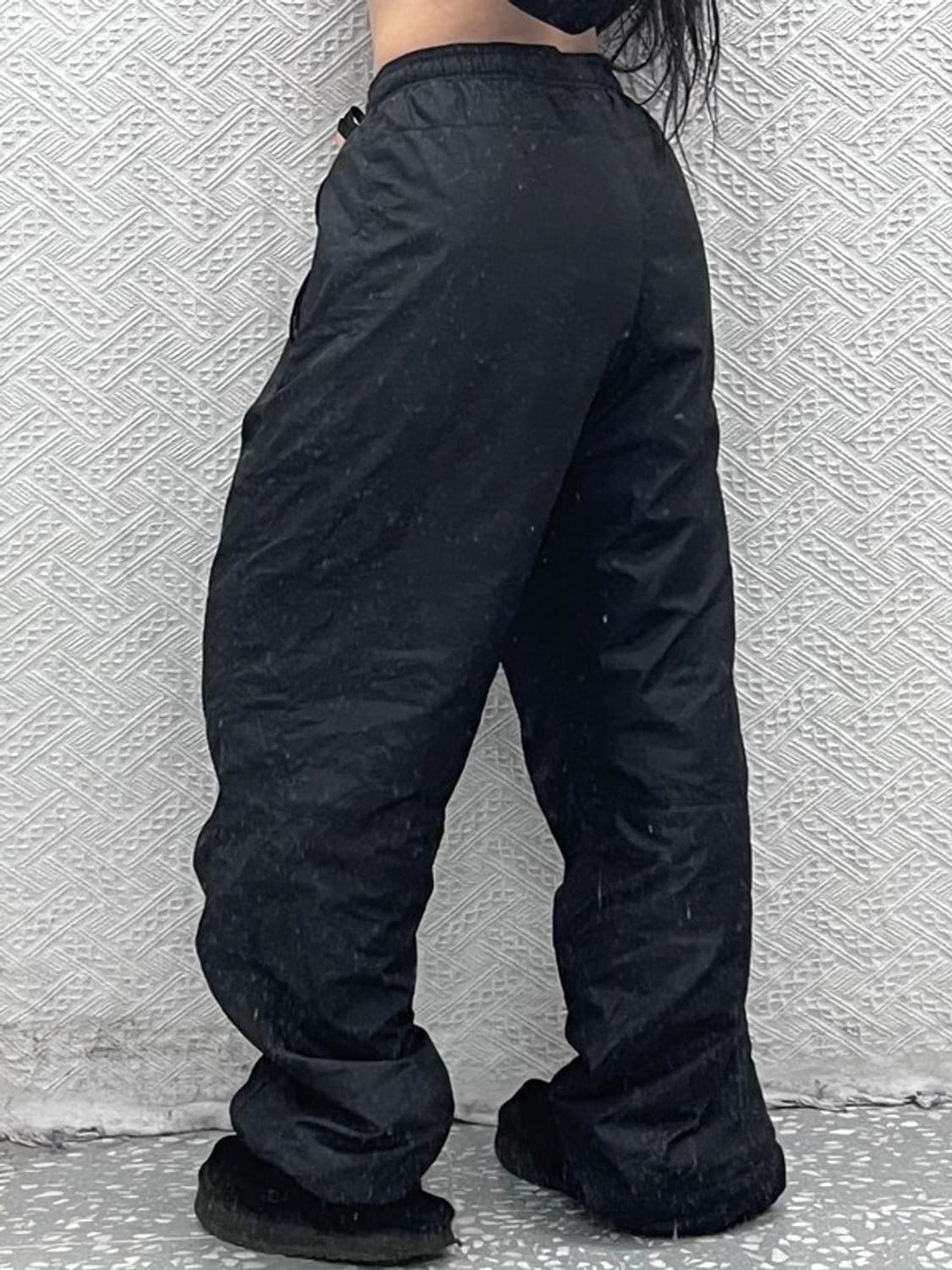 나이키 올드스쿨 스포티 바람막이 트랙팬츠 XL C08796 상품이미지2