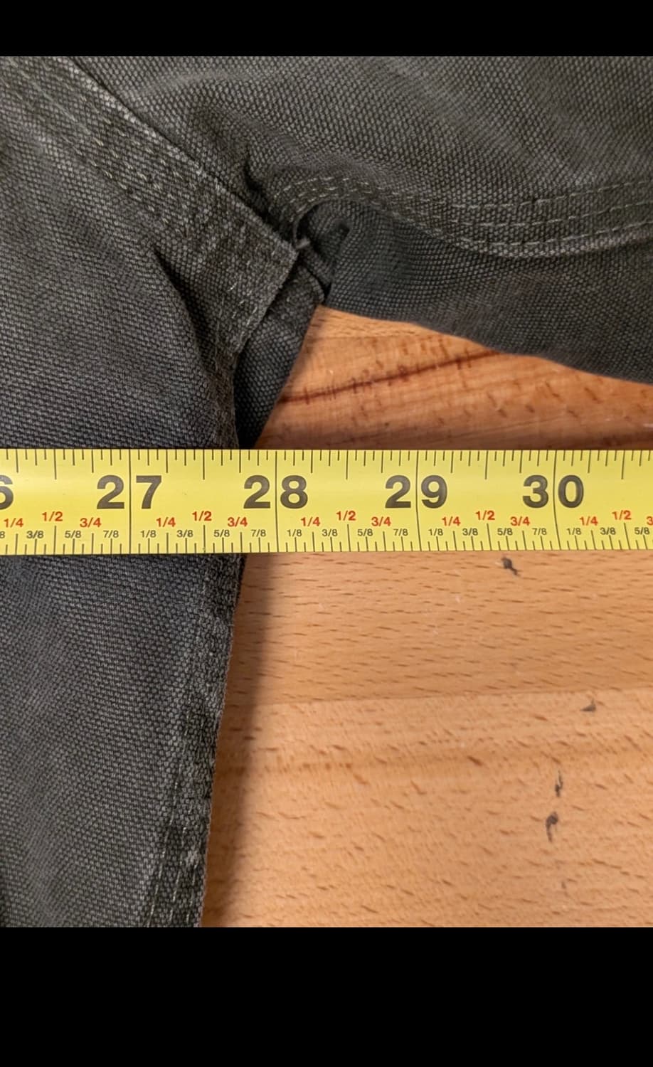 칼하트 j130 액티브 후드집업 모스그린 mos 2xl 상품이미지4