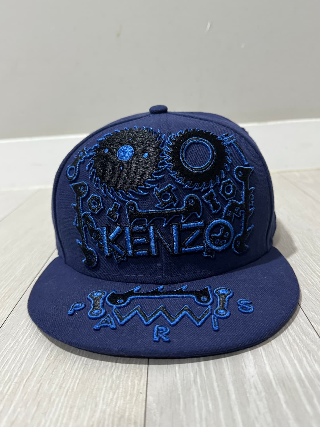 겐조 x 뉴에라 볼캡 스냅백 상품이미지1