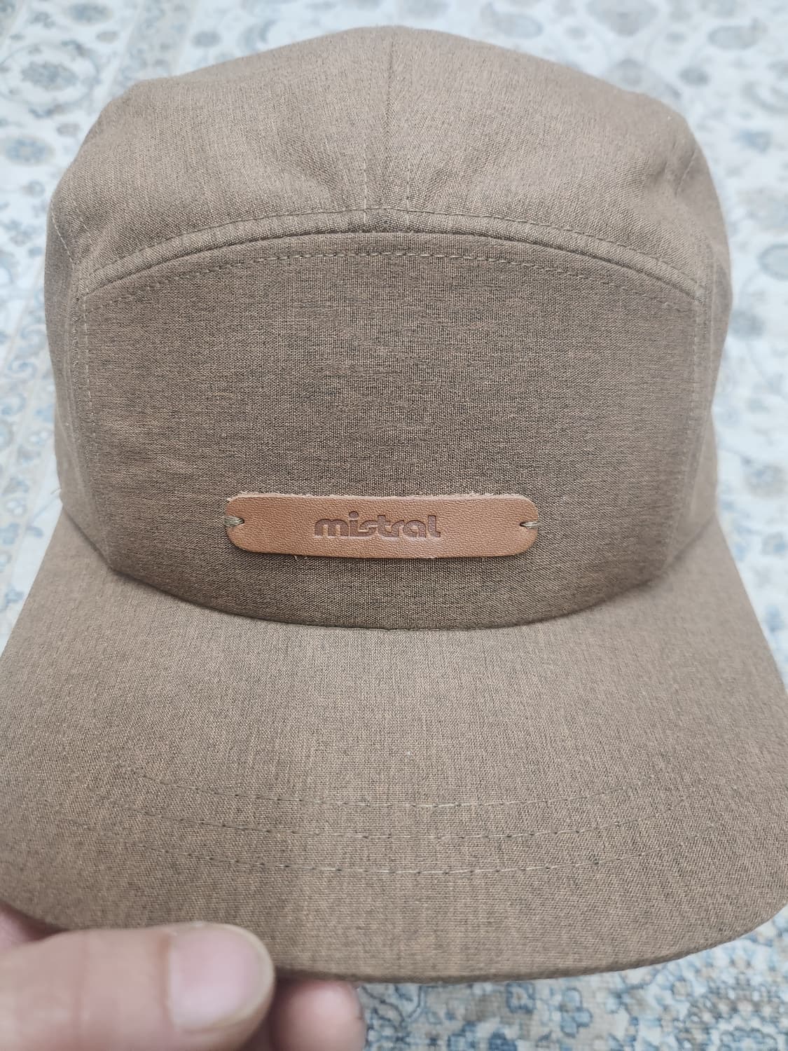 mistral 미스트랄 캠프캡 F 상품이미지2