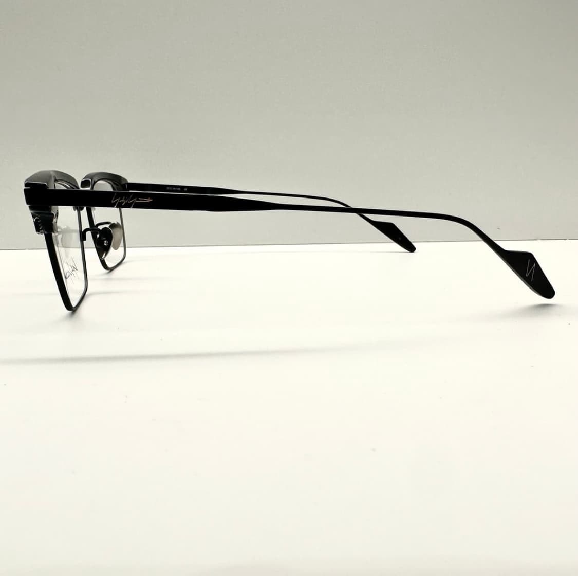 요지 야마모토 매트 블랙 하금테 (신품급 풀구성) 상품이미지5