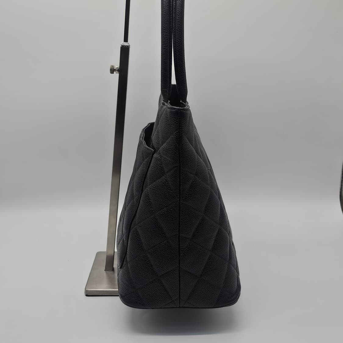 정품 샤넬 캐비어 코인백 상품이미지5