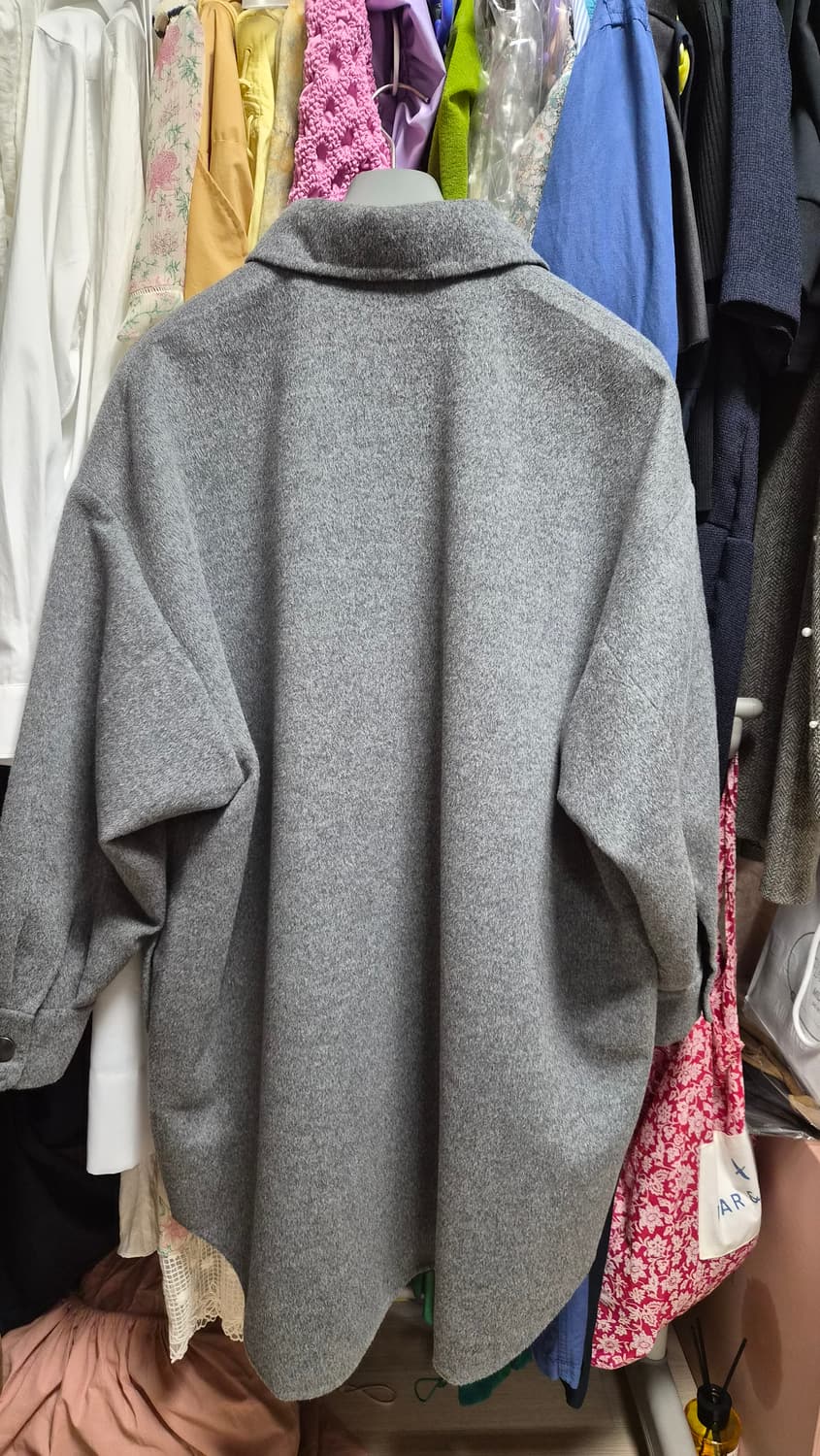 프라다 코트자켓 상품이미지4