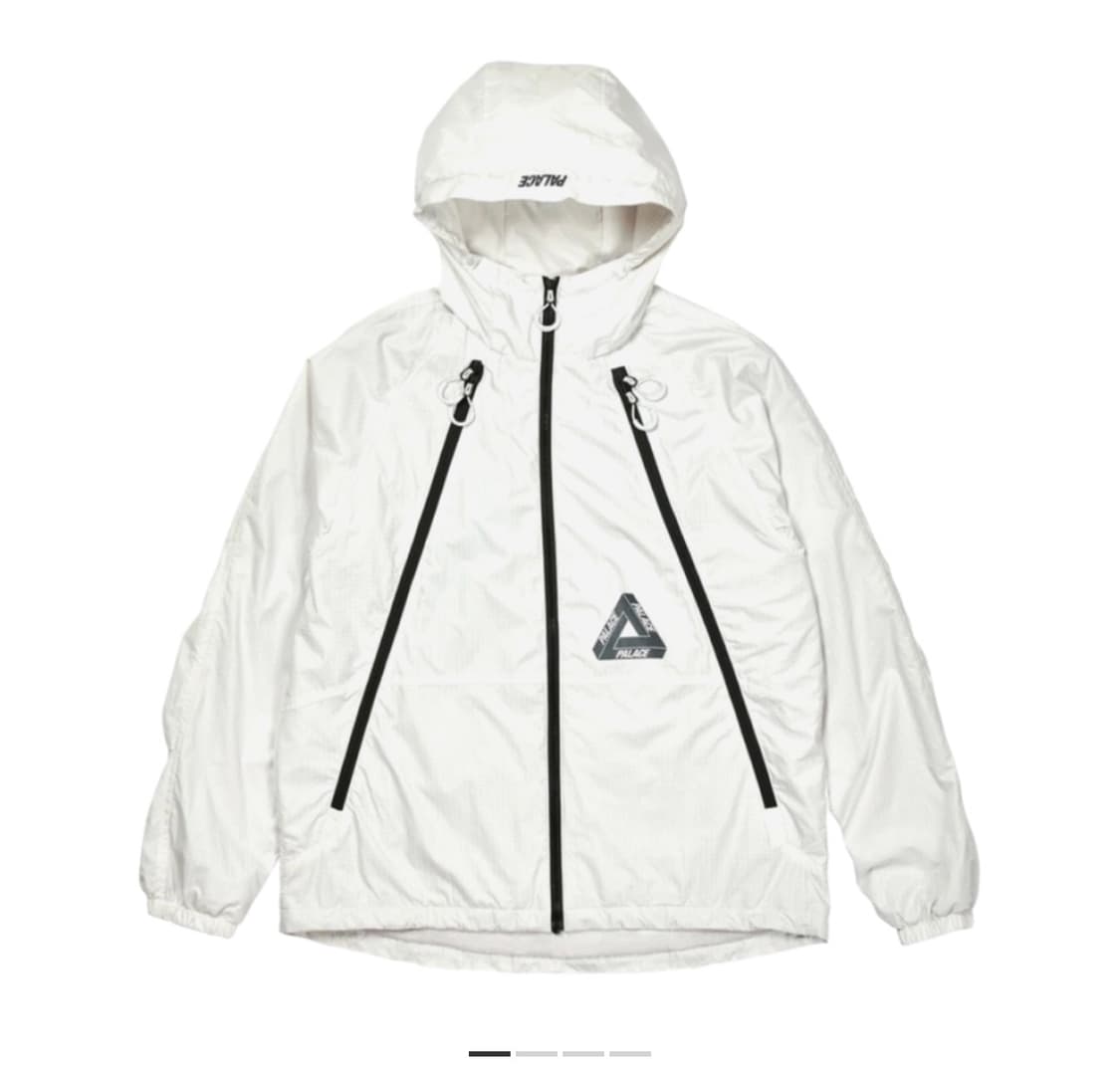 팔라스 쉘 자켓 아이스 21fw 상품이미지1