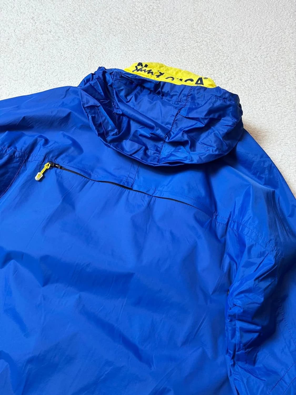 노티카 00's IRC52 고프코어 폴리쉘 자켓 PN7608 상품이미지6