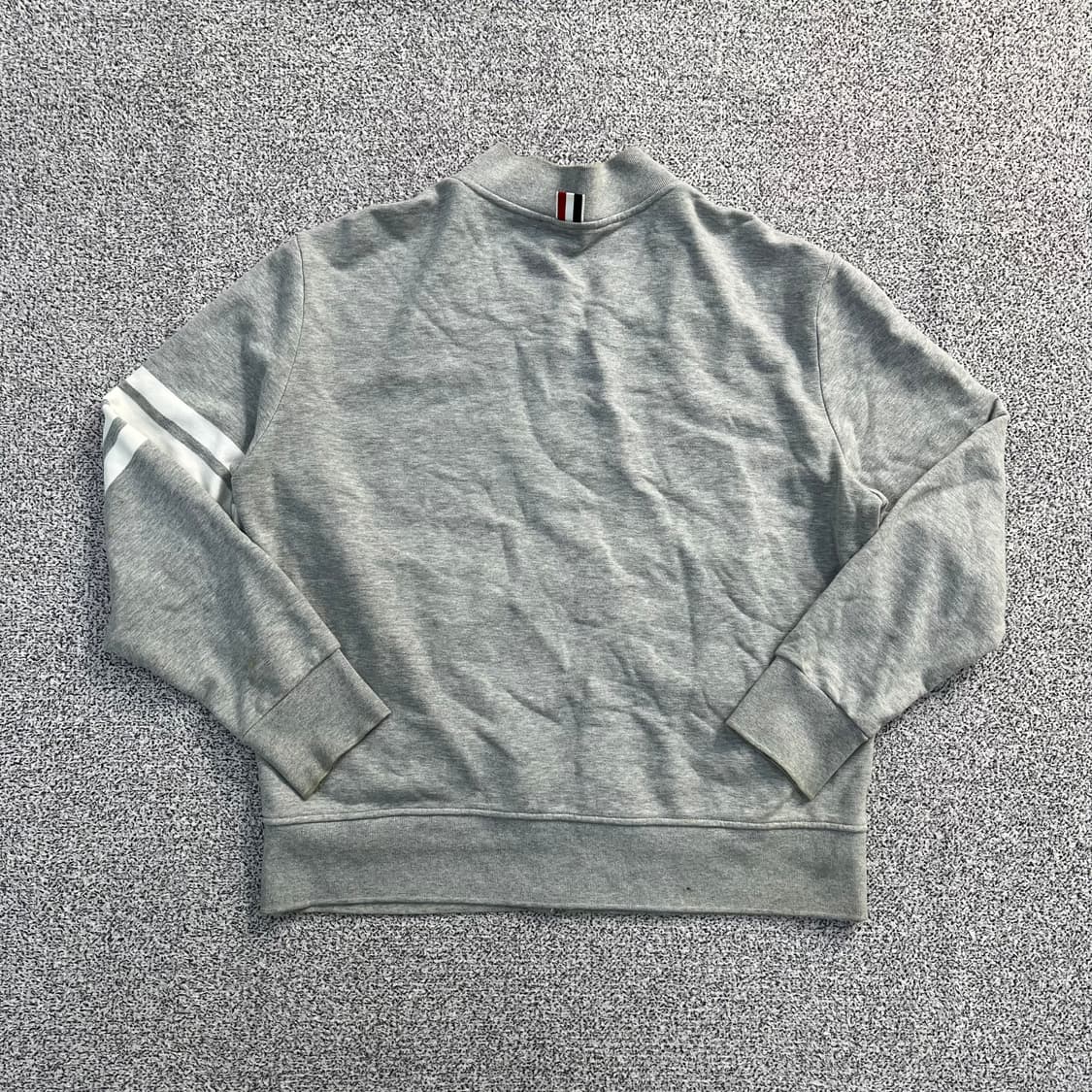 4 빈티지 집업 자켓 0326M 상품이미지3