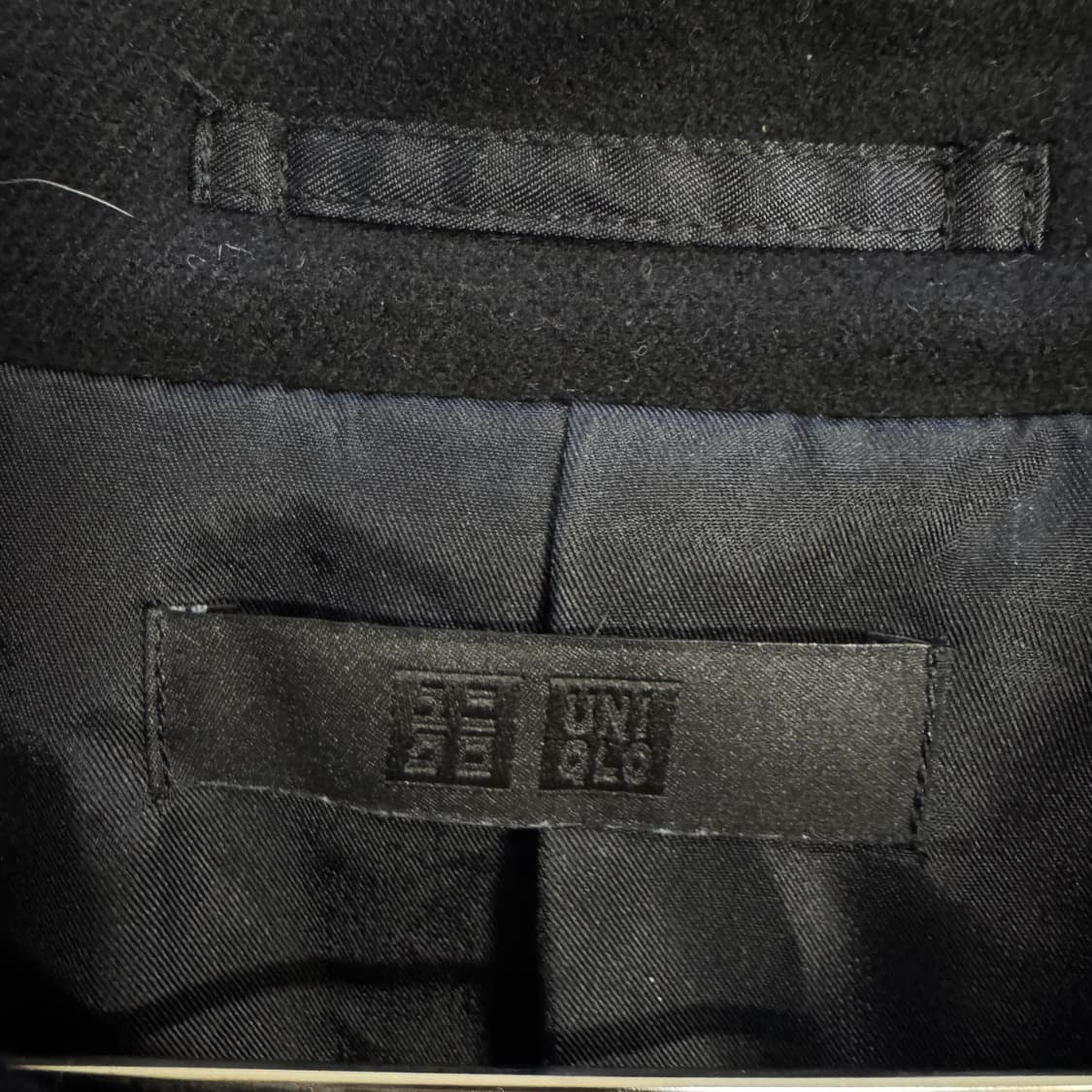 유니클로 더플코트 상품이미지3