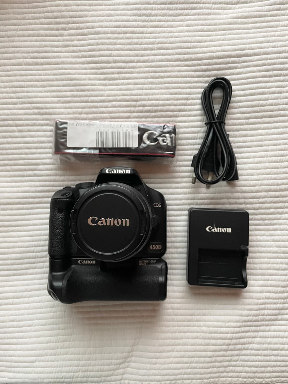 캐논 EOS 450D (렌즈/메모리 카드 포함) 상품이미지1
