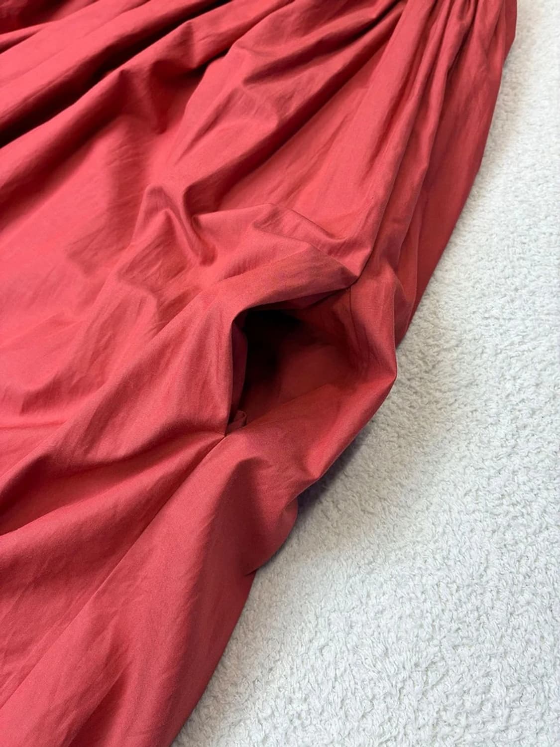 모아니 moani 플리츠 롱 스커트 PN6123 상품이미지3