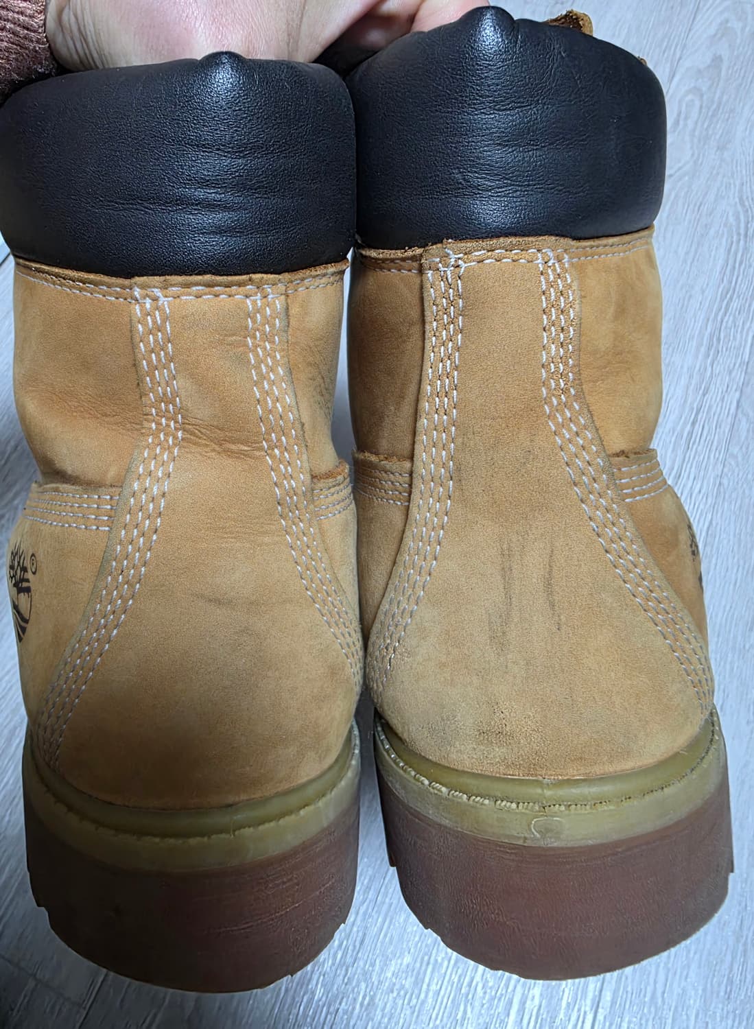 팀버랜드 6인치 워터프루브 프리미엄 부츠(10061 8W) 상품이미지7