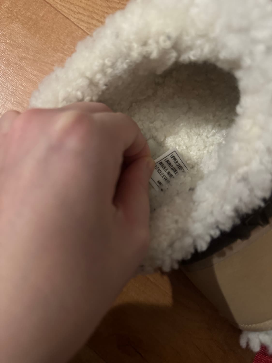 어그 뽀글이 상품이미지5