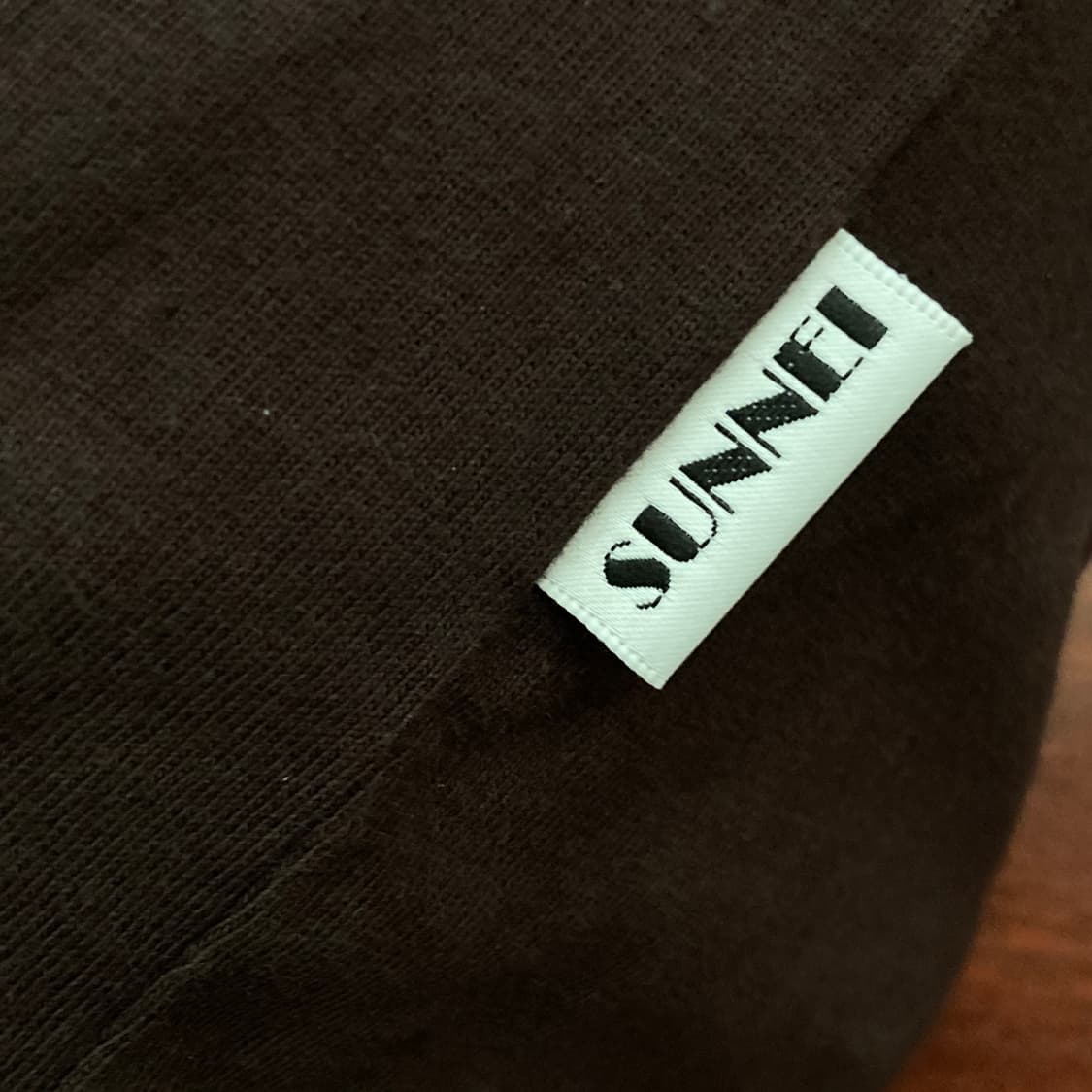 써네이 오버사이즈 반팔 M 상품이미지6