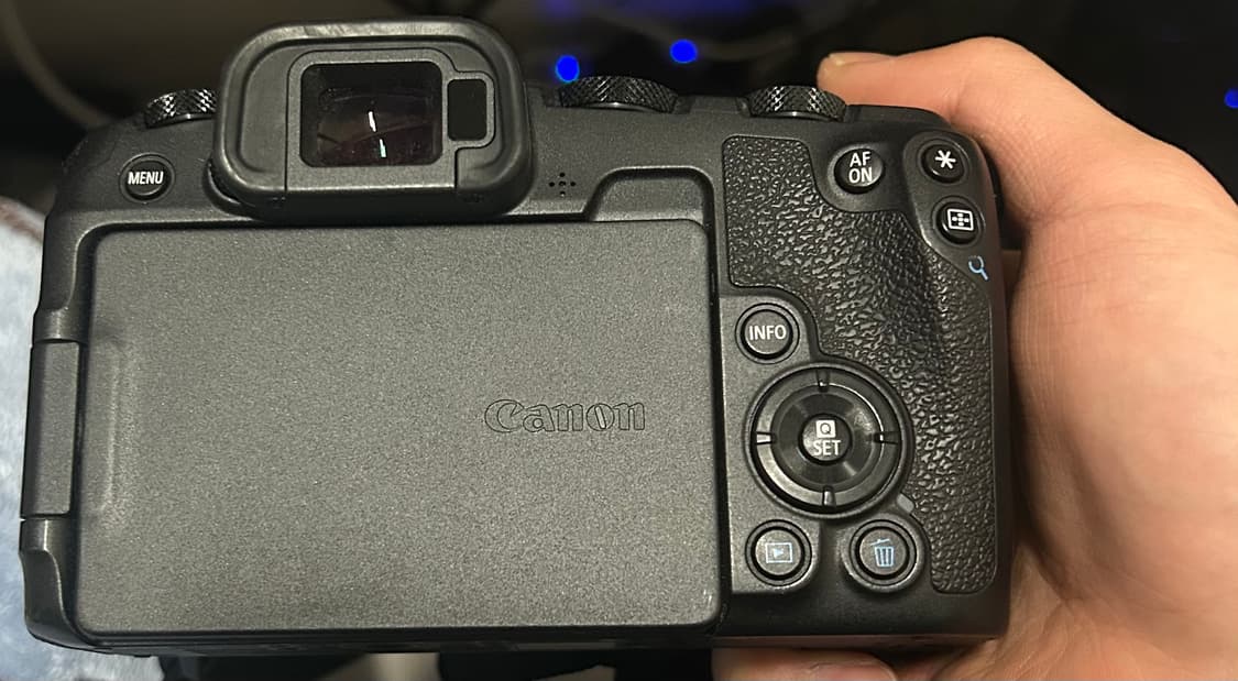 캐논 EOS RP (1만컷대) 상품이미지2