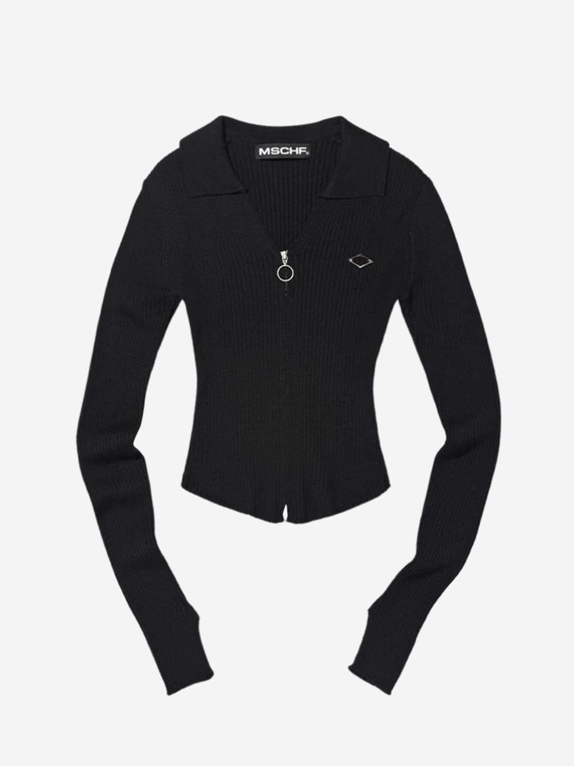 미스치프 니티드 롱슬리브 셔츠 상품이미지1