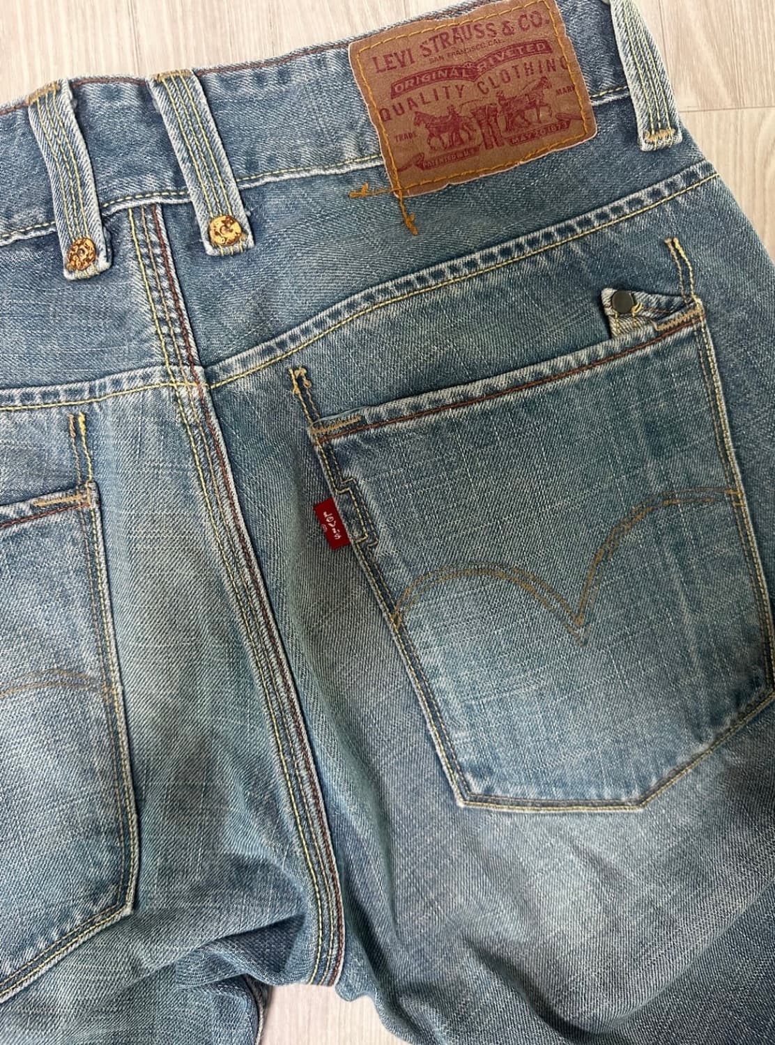 Levi's 662 vintage 상품이미지4