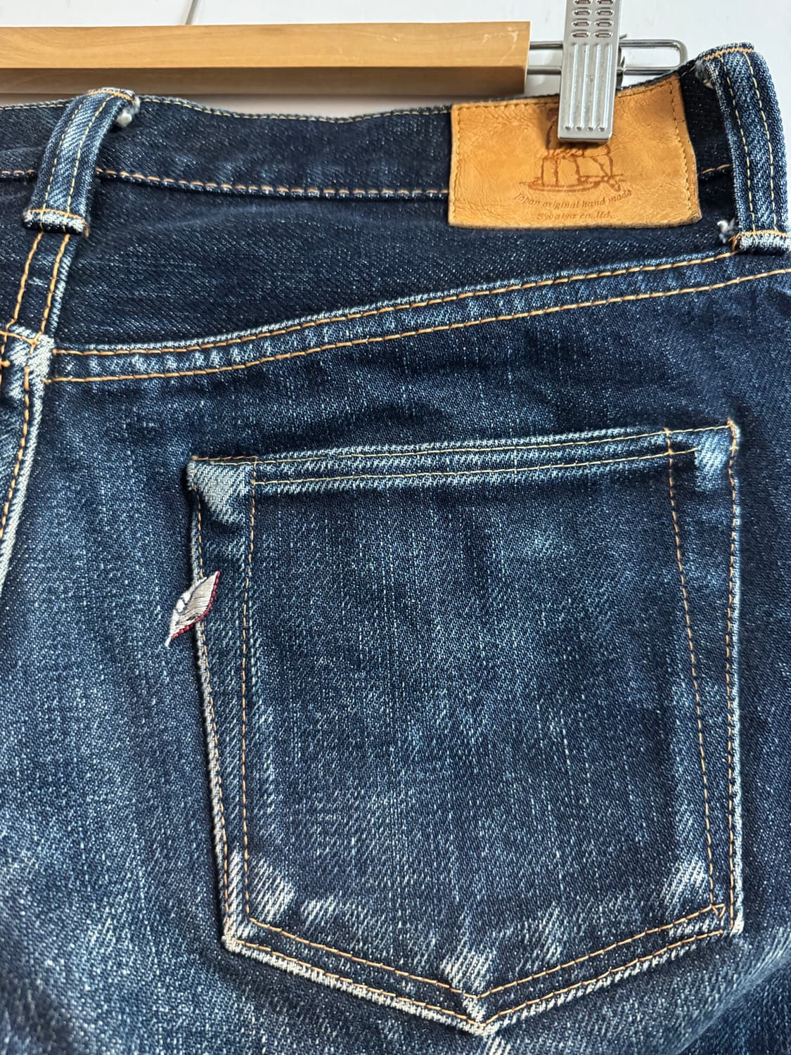 퓨어블루재팬 33사이즈 상품이미지5