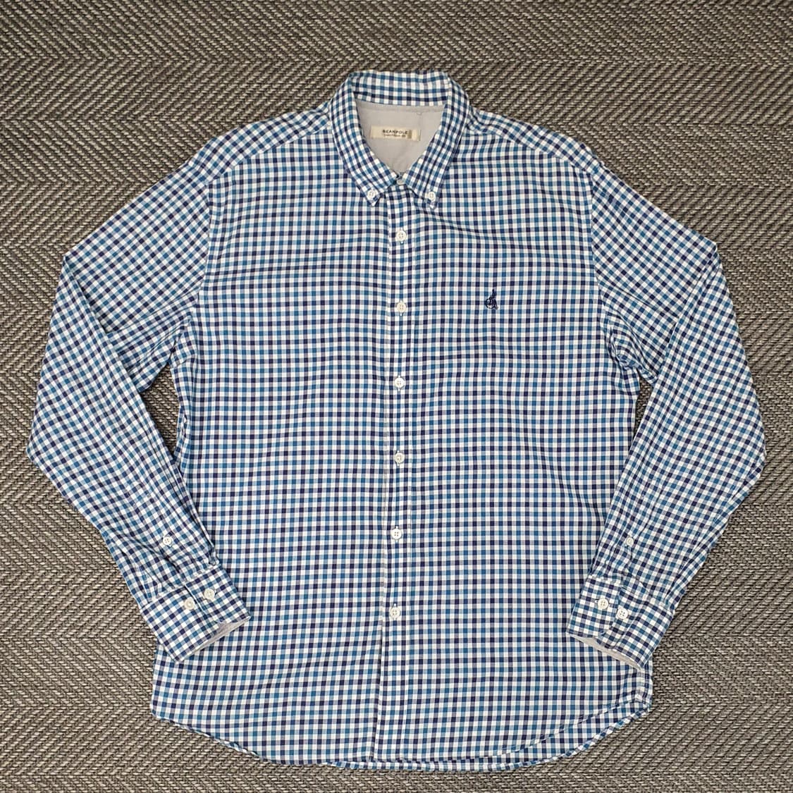 빈폴 긴소매 셔츠 남자105 상품이미지1