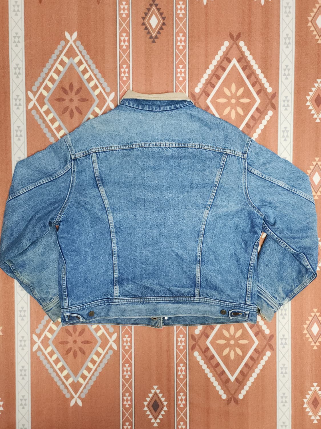 80's 리 스톰라이더 데님자켓 상품이미지2