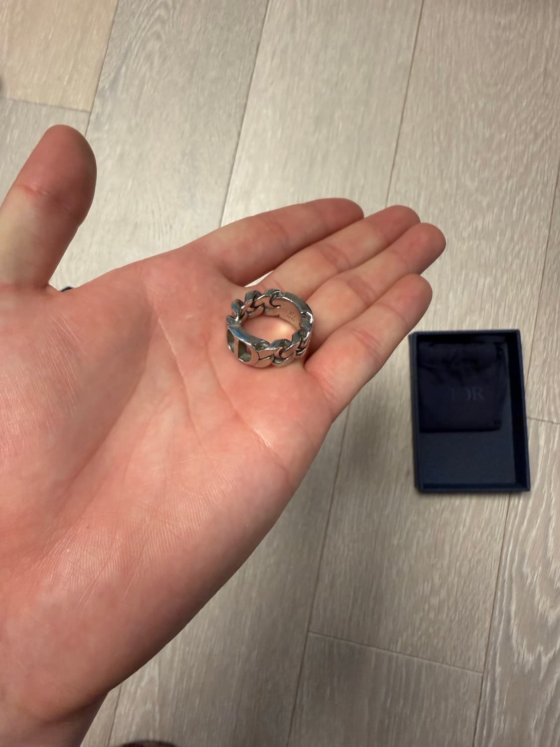 디올 반지 상품이미지3