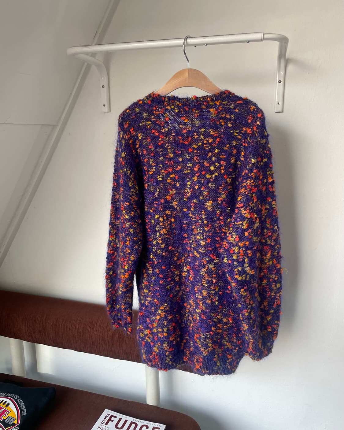 Pompon knit 상품이미지3