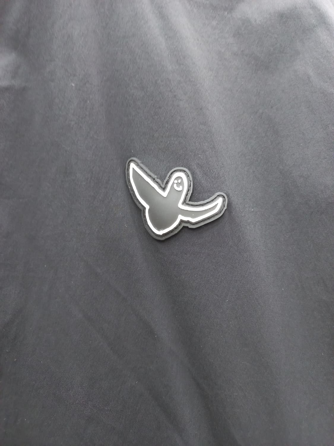 마크 곤잘레스 블랙 나일론 남자 맨투맨 (오버핏 S 95) 상품이미지6